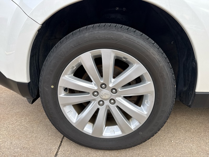 Subaru Forester 2.5X Premium 2012