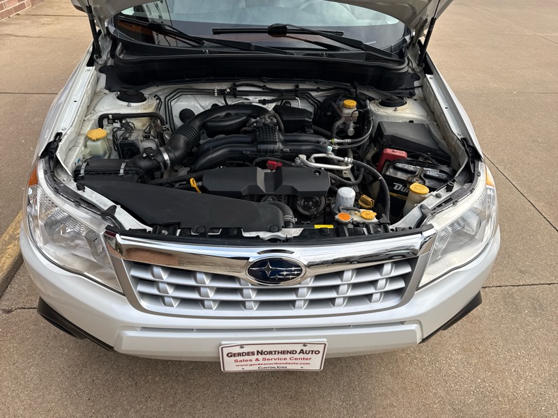 Subaru Forester 2.5X Premium 2012