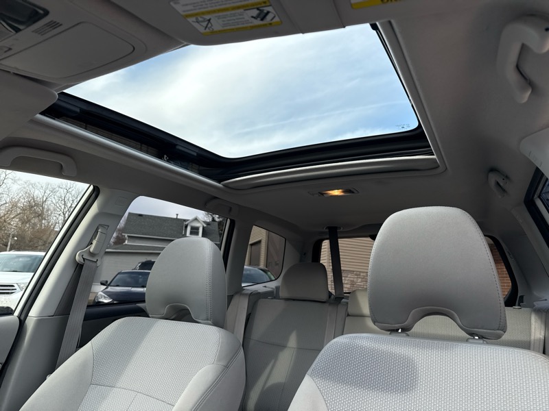 Subaru Forester 2.5X Premium 2012