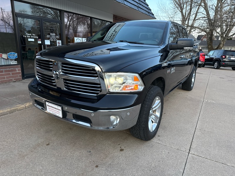 RAM 1500 4WD Crew Cab 149" Big Horn 2018