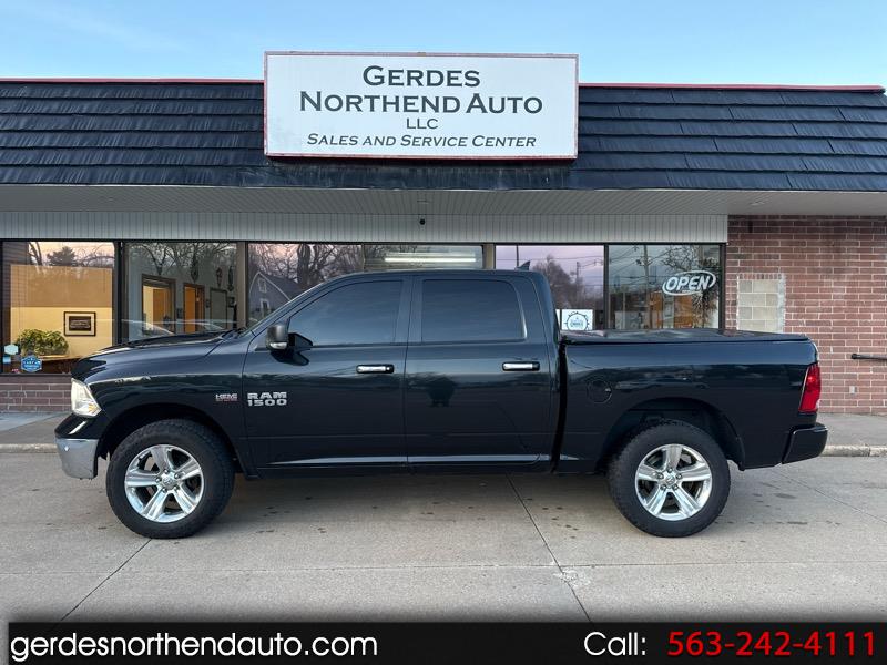 RAM 1500 4WD Crew Cab 149" Big Horn 2018