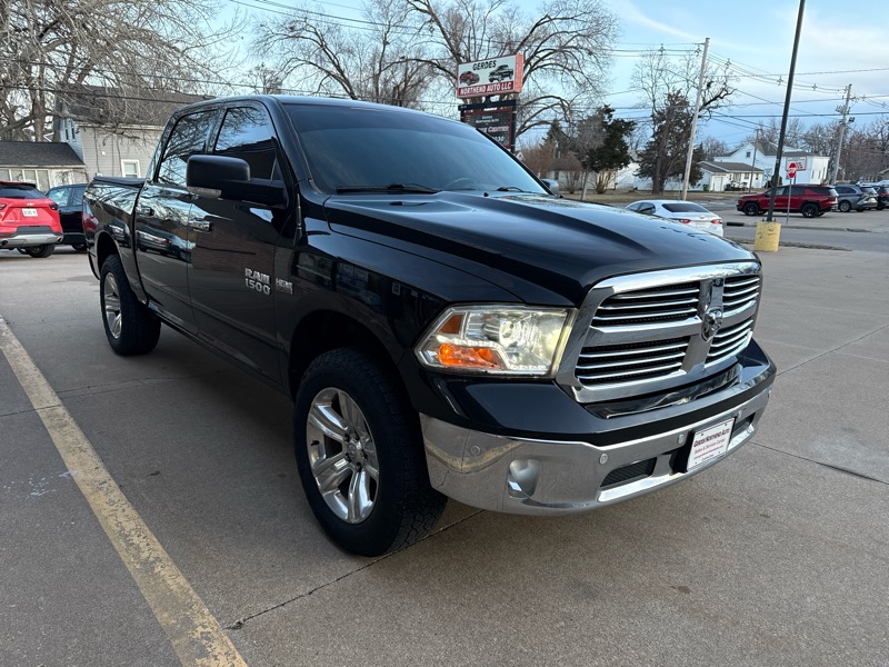 RAM 1500 4WD Crew Cab 149" Big Horn 2018