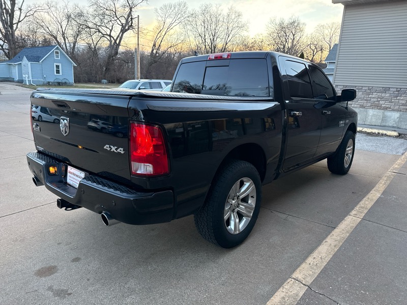 RAM 1500 4WD Crew Cab 149" Big Horn 2018