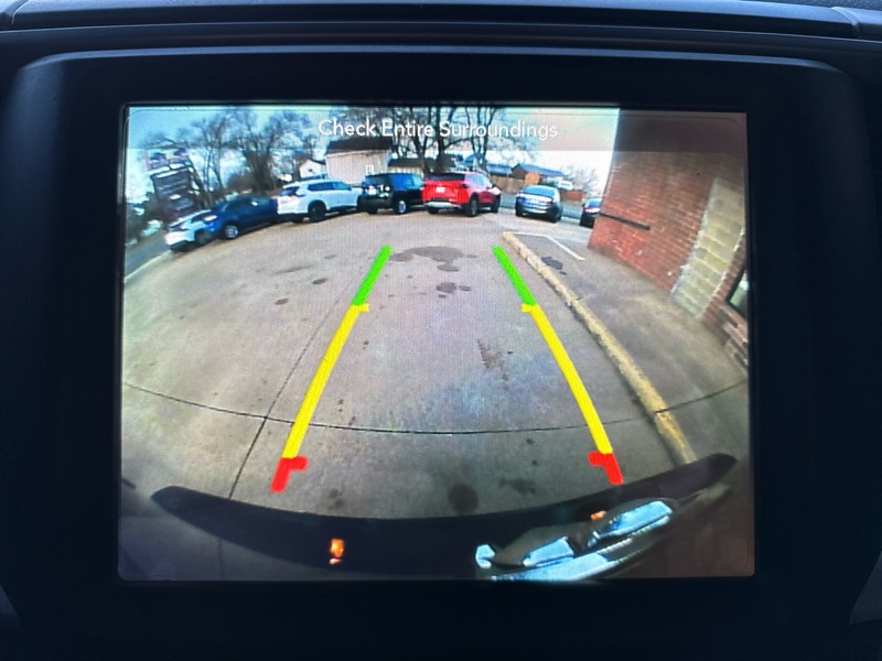 RAM 1500 4WD Crew Cab 149" Big Horn 2018