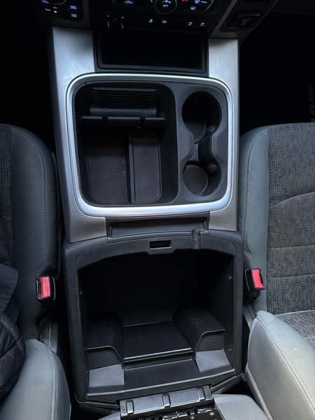 RAM 1500 4WD Crew Cab 149" Big Horn 2018