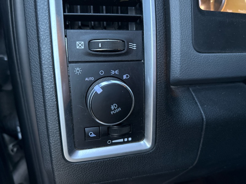 RAM 1500 4WD Crew Cab 149" Big Horn 2018