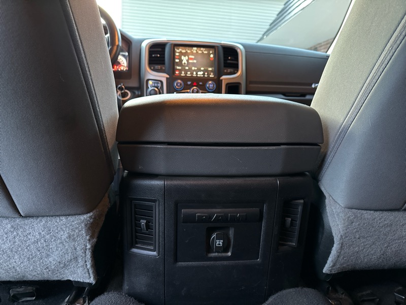 RAM 1500 4WD Crew Cab 149" Big Horn 2018