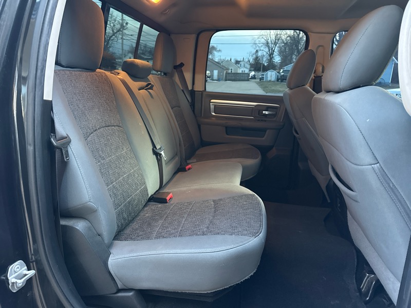 RAM 1500 4WD Crew Cab 149" Big Horn 2018