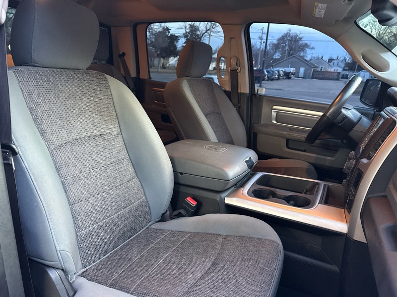 RAM 1500 4WD Crew Cab 149" Big Horn 2018