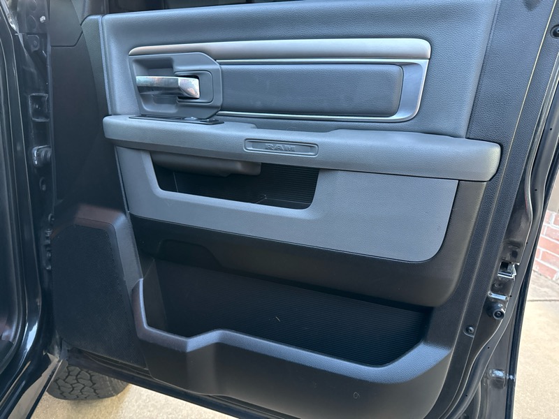 RAM 1500 4WD Crew Cab 149" Big Horn 2018