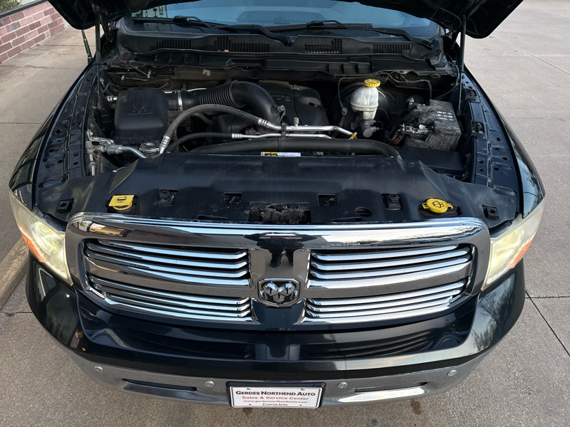 RAM 1500 4WD Crew Cab 149" Big Horn 2018
