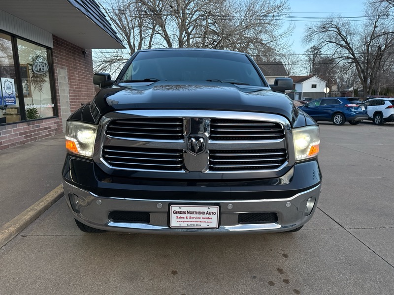 RAM 1500 4WD Crew Cab 149" Big Horn 2018