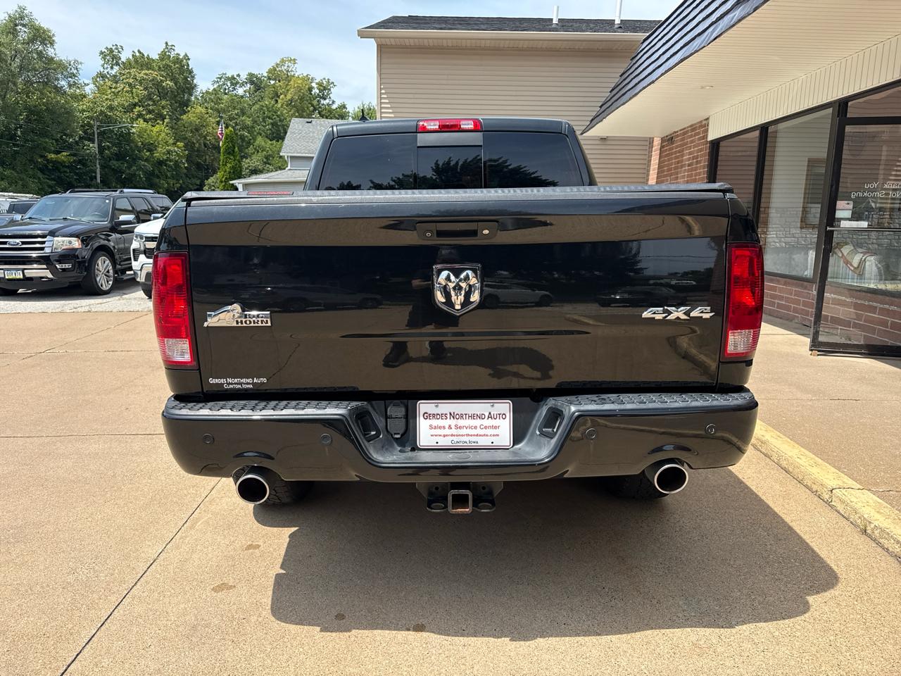 2018 RAM Ram 1500 Pickup Big Horn - Photo 28