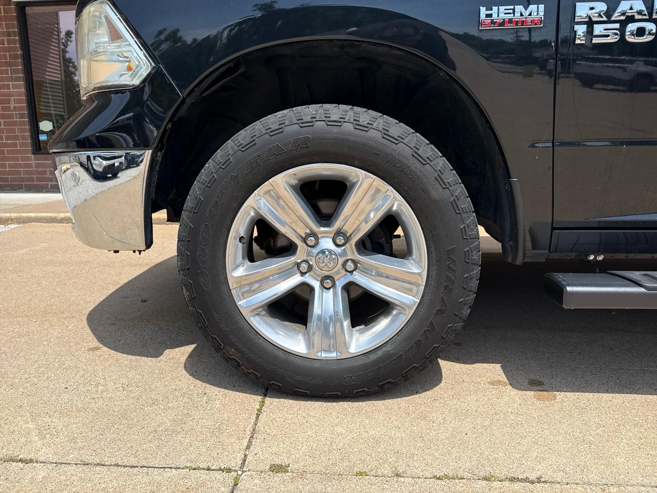 2018 RAM Ram 1500 Pickup Big Horn - Photo 27