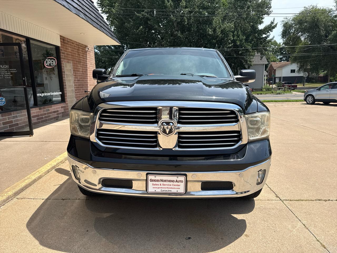 2018 RAM Ram 1500 Pickup Big Horn - Photo 29