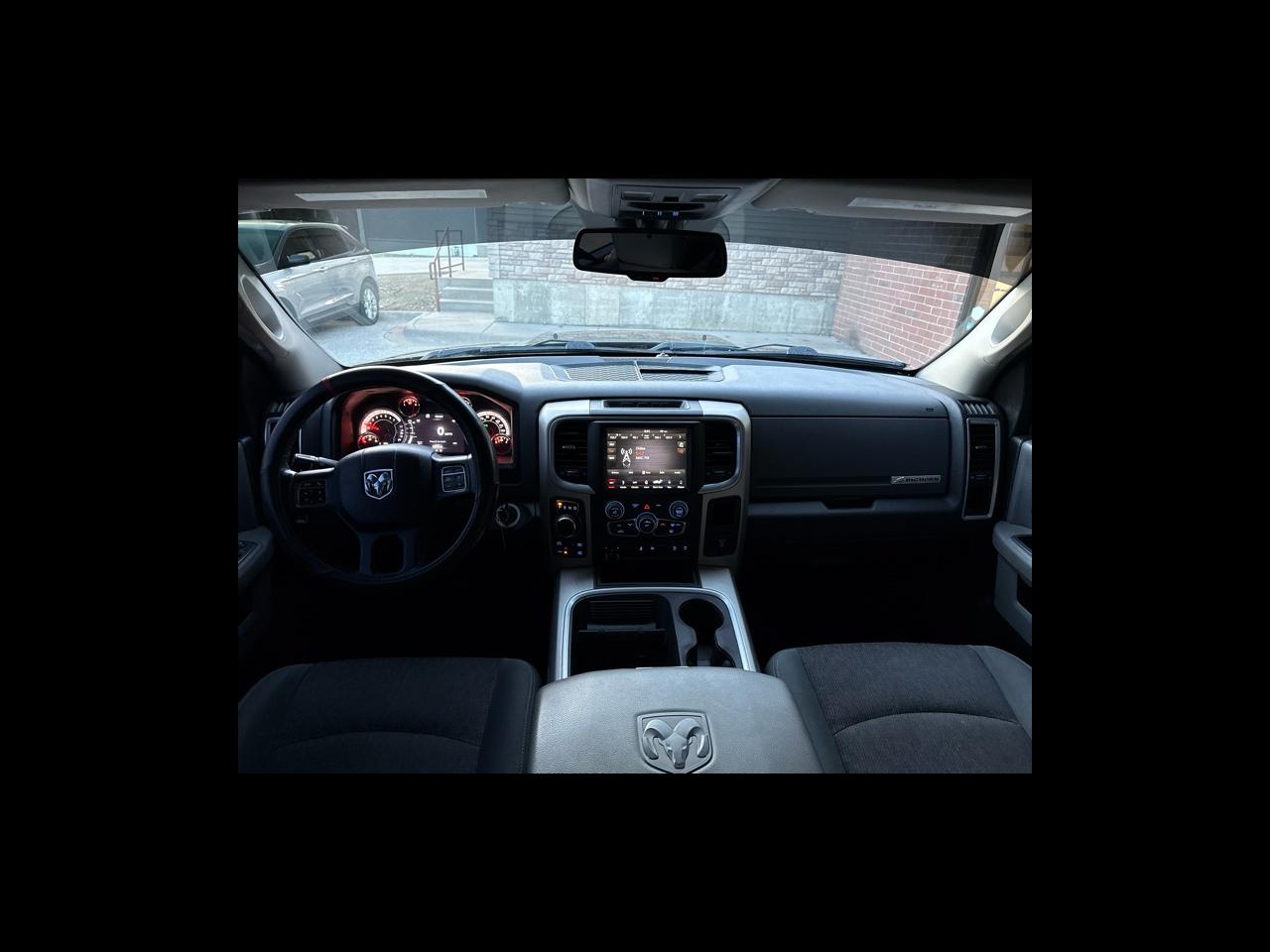 2018 RAM Ram 1500 Pickup Big Horn - Photo 6