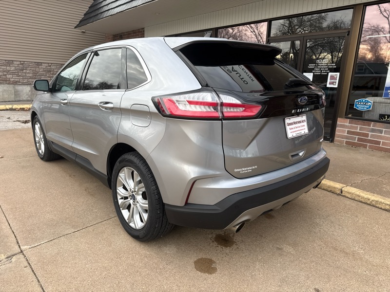 Ford Edge Titanium AWD 2022