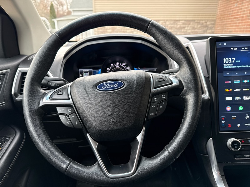 Ford Edge Titanium AWD 2022
