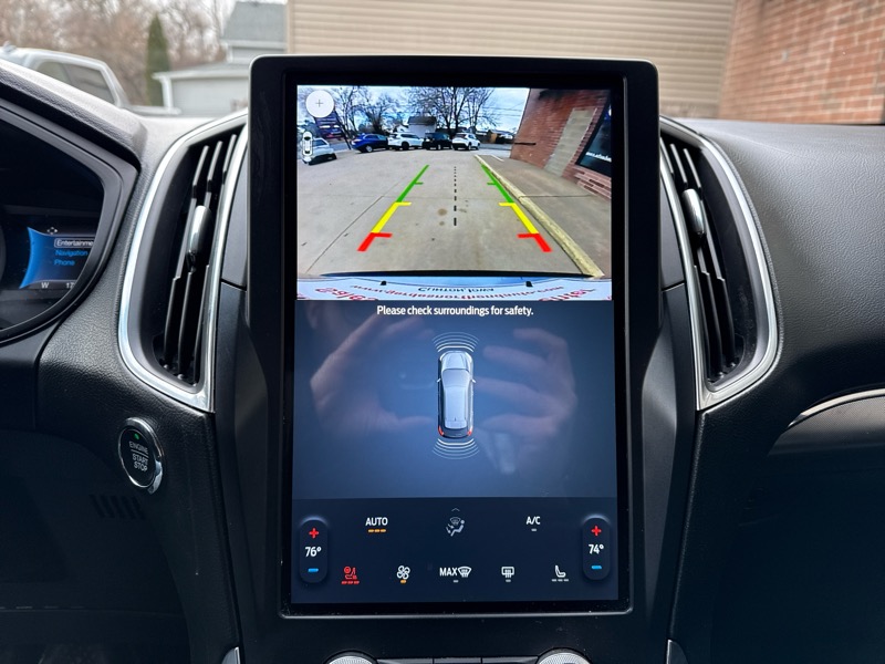 Ford Edge Titanium AWD 2022