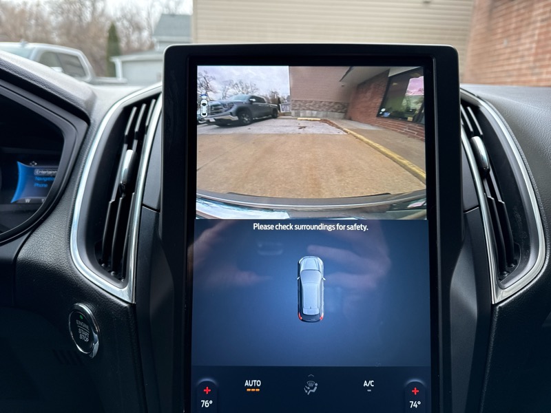 Ford Edge Titanium AWD 2022