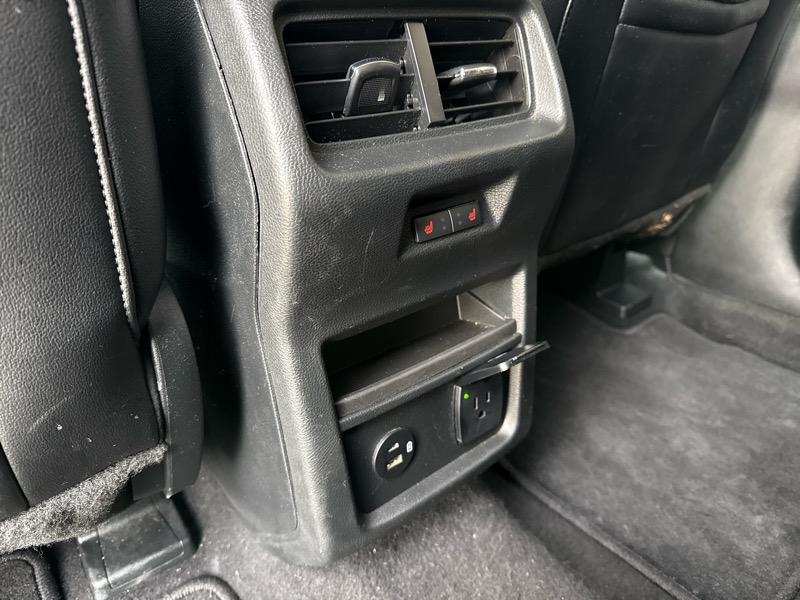 Ford Edge Titanium AWD 2022