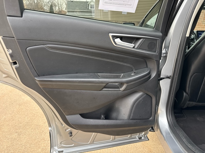 Ford Edge Titanium AWD 2022