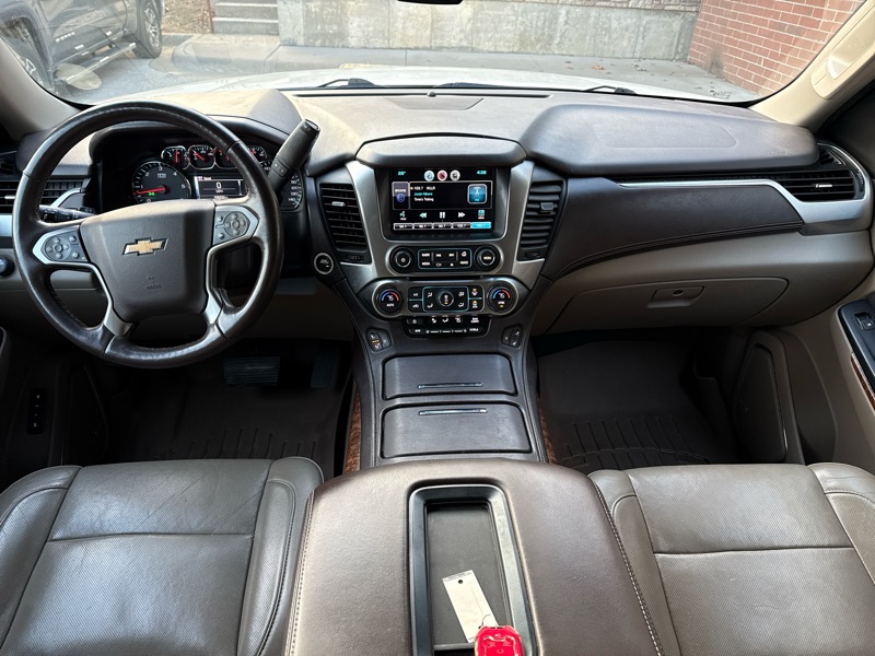 Chevrolet Suburban LTZ 1500 4WD 2015