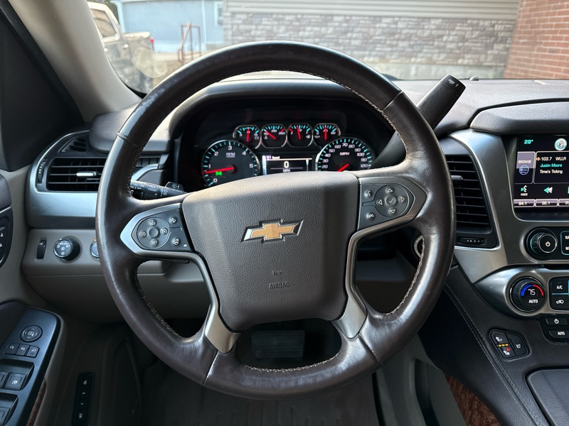 Chevrolet Suburban LTZ 1500 4WD 2015