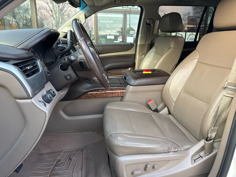 Chevrolet Suburban LTZ 1500 4WD 2015