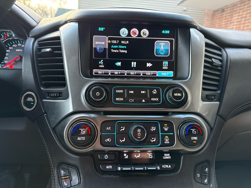 Chevrolet Suburban LTZ 1500 4WD 2015