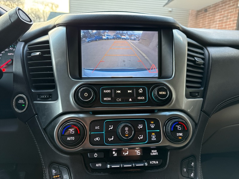 Chevrolet Suburban LTZ 1500 4WD 2015