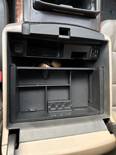 Chevrolet Suburban LTZ 1500 4WD 2015