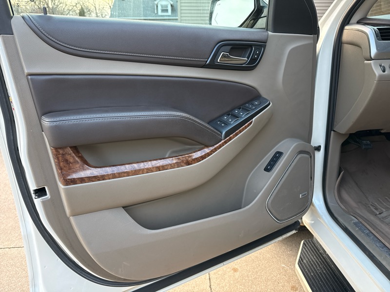 Chevrolet Suburban LTZ 1500 4WD 2015