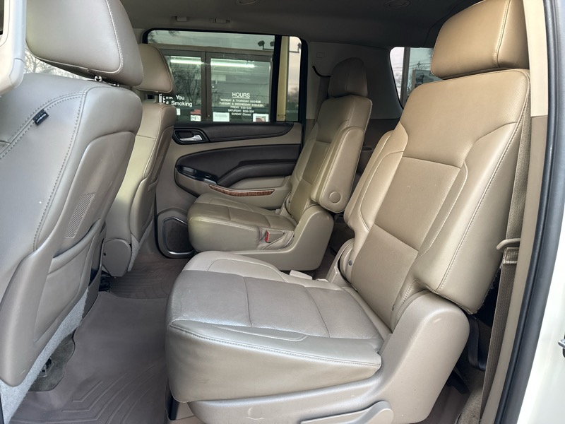 Chevrolet Suburban LTZ 1500 4WD 2015