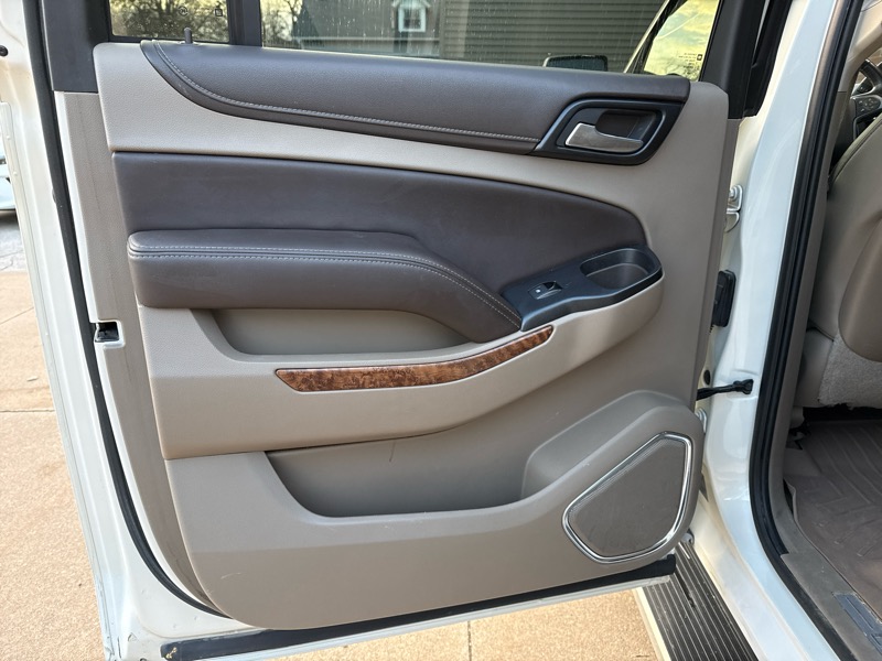 Chevrolet Suburban LTZ 1500 4WD 2015