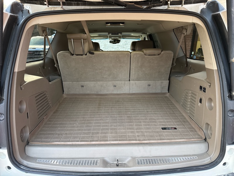 Chevrolet Suburban LTZ 1500 4WD 2015