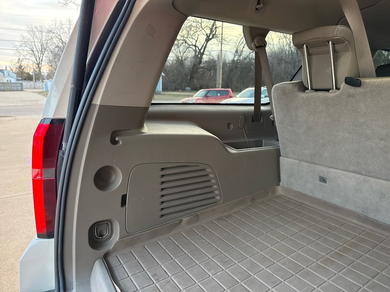 Chevrolet Suburban LTZ 1500 4WD 2015