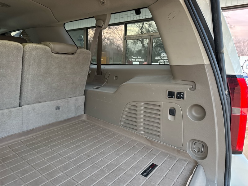 Chevrolet Suburban LTZ 1500 4WD 2015