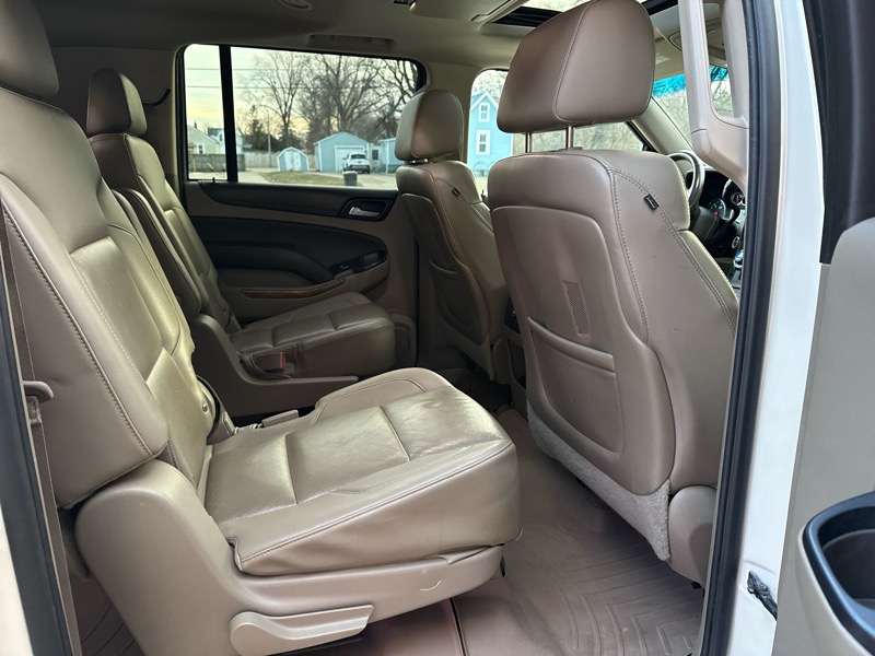 Chevrolet Suburban LTZ 1500 4WD 2015