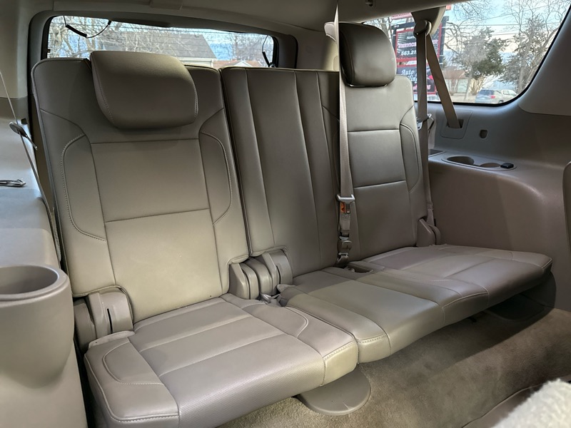 Chevrolet Suburban LTZ 1500 4WD 2015