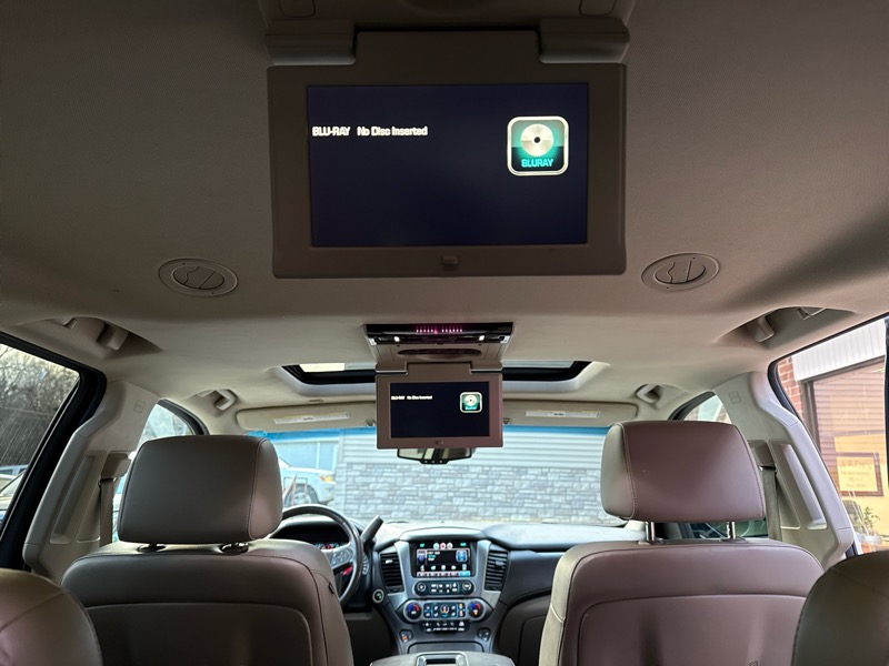 Chevrolet Suburban LTZ 1500 4WD 2015