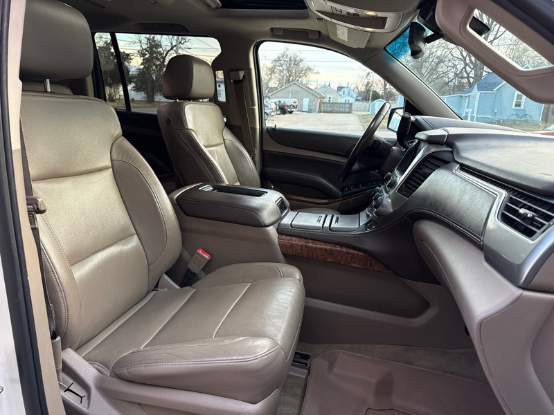 Chevrolet Suburban LTZ 1500 4WD 2015