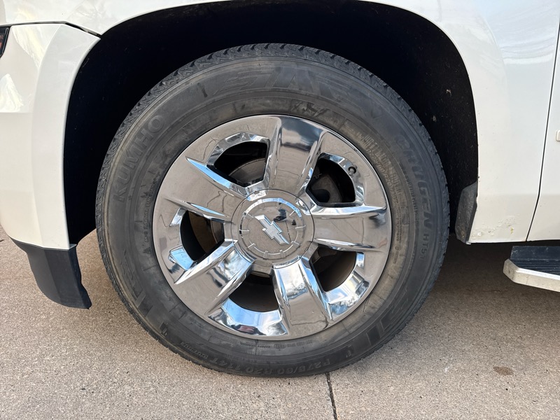 Chevrolet Suburban LTZ 1500 4WD 2015