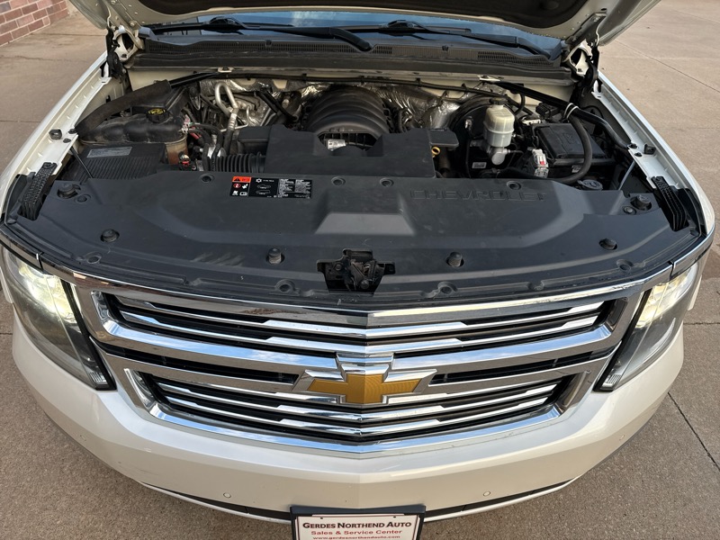 Chevrolet Suburban LTZ 1500 4WD 2015
