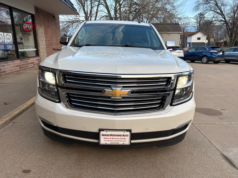 Chevrolet Suburban LTZ 1500 4WD 2015