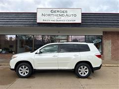 2011 Toyota Highlander 