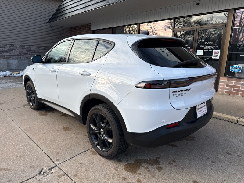 Dodge Hornet GT 2024