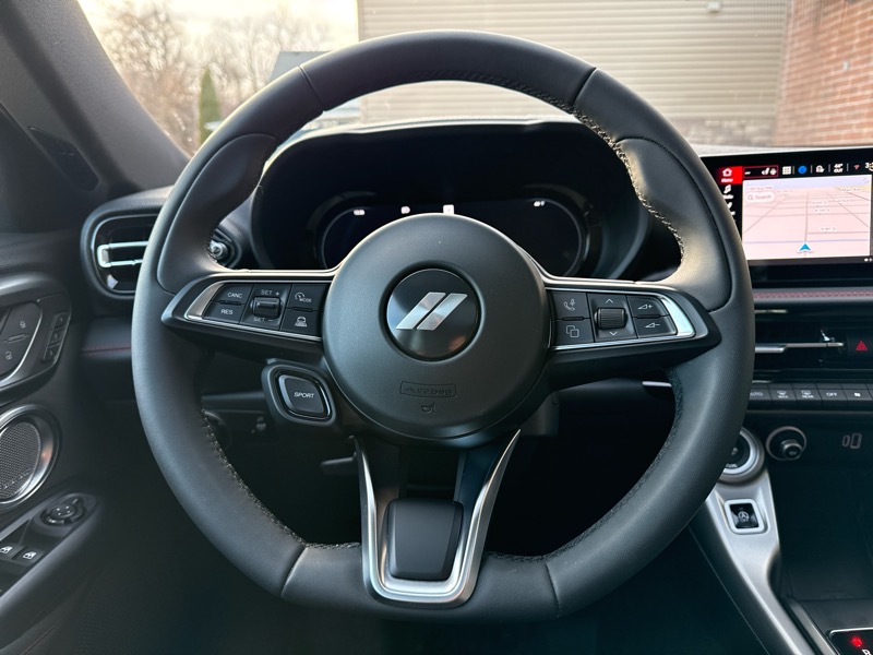 Dodge Hornet GT 2024