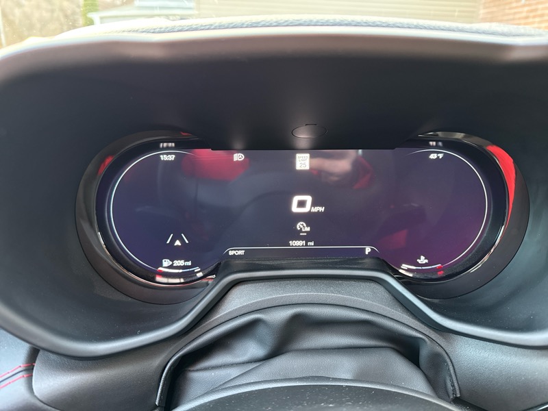 Dodge Hornet GT 2024