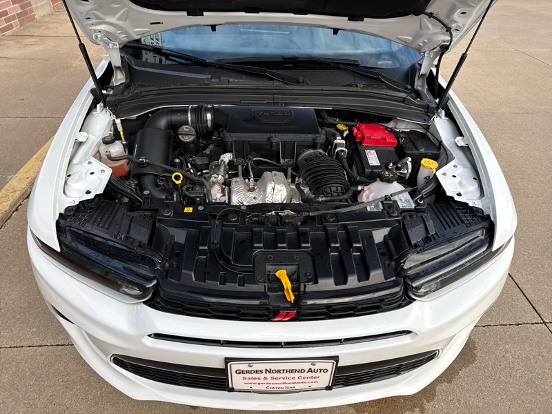 Dodge Hornet GT 2024